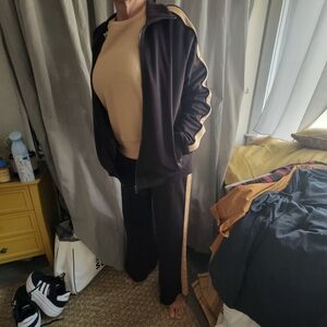 Track suit